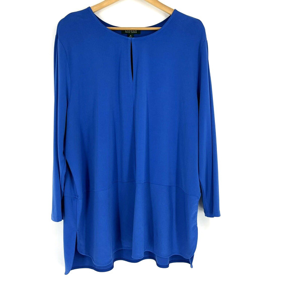 Lauren Ralph Lauren Tops - Lauren Ralph Lauren Tunic Top Stretch